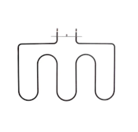 A/458/72 Ilve Oven bottom Heating element 1500W - EG3017 - Image 3