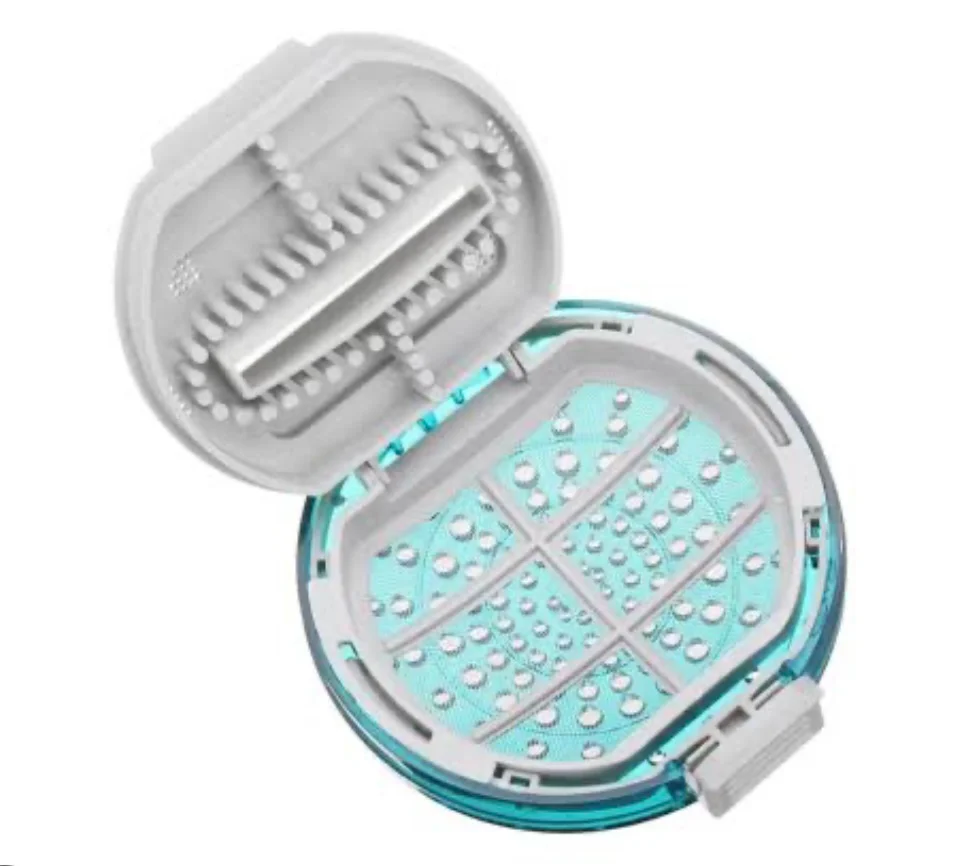 ADQ72912302 LG TL WASHING MACHINE MESH FILTER 'SKY BLUE - Image 2