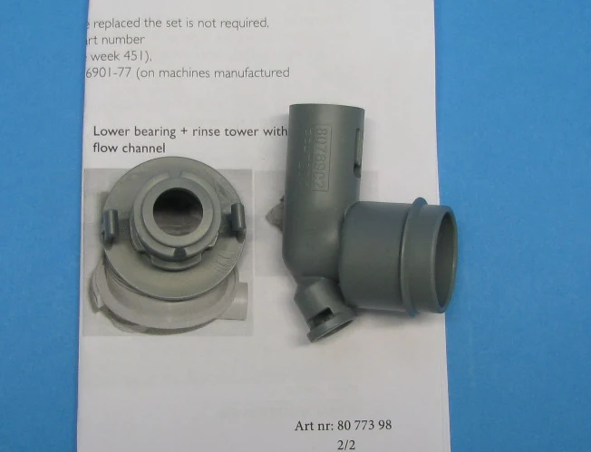 Asko 441303 Dishwasher Spray Arm Bearing Kit
