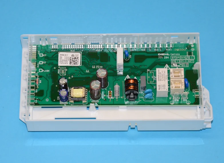 Asko 691894 Dishwasher Main PCB DFI643