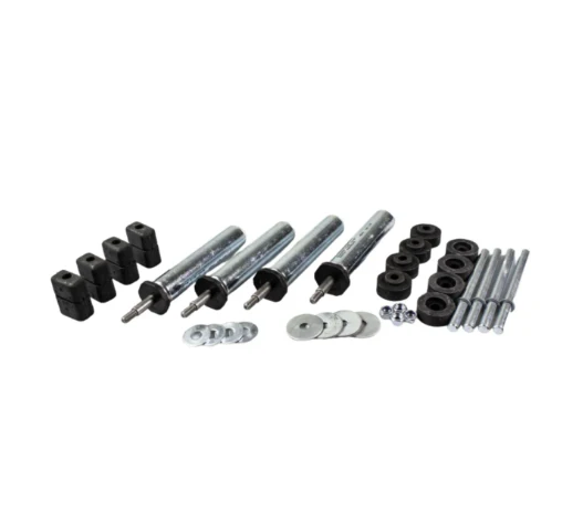 Asko 805002/794425 80N 05/25 Front Load Washer Suspension Kit
