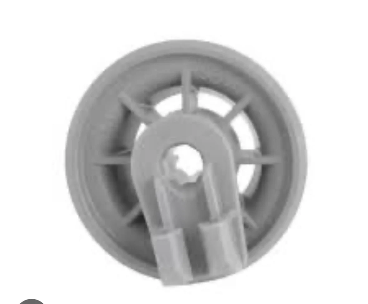 00611475 BOSCH DISHWASHER LOWER BASKET WHEEL/ ROLLER (EACH)