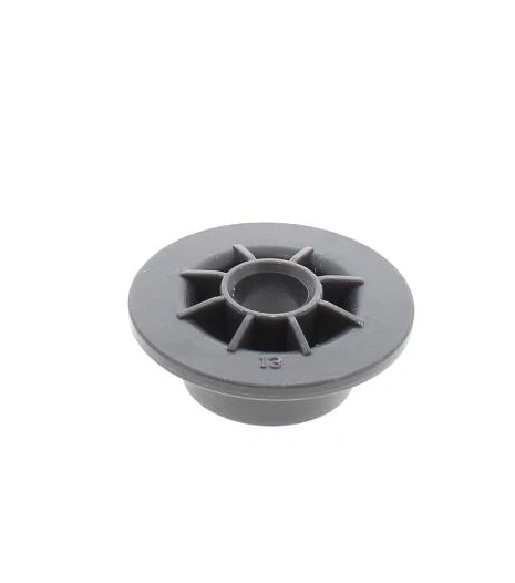 Bottom rack wheel (original) Dishwasher - C00386605, C00536682 Dishwasher WHIRLPOOL, ARISTON HOTPOINT - Image 2
