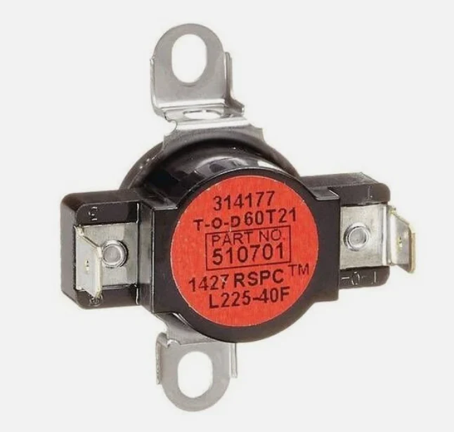 D510701 SPEED QUEEN DRYER THERMOSTAT HIGH LIMIT