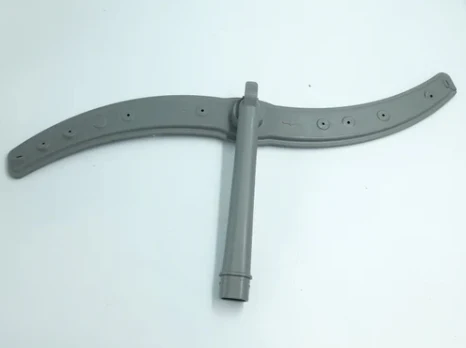 DAU1591111(673001900027) DELONGHI/Omega DISHWASHER UPPER BASKET ARM AND SEAL DEDW645S ODW702XB