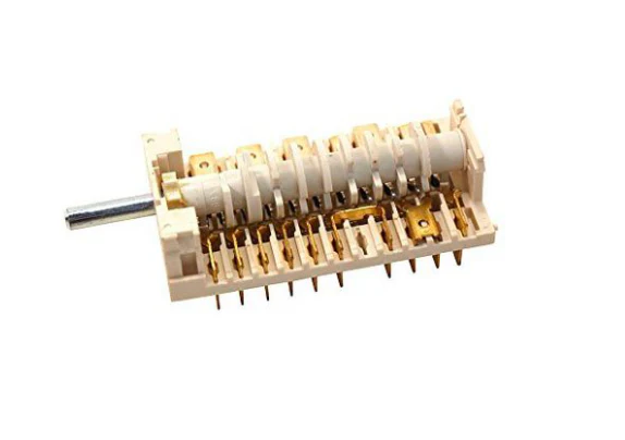 DL0500281 , DL050028.1 DELONGHI 8 function OVEN FUNCTION SELECTOR SWITCH