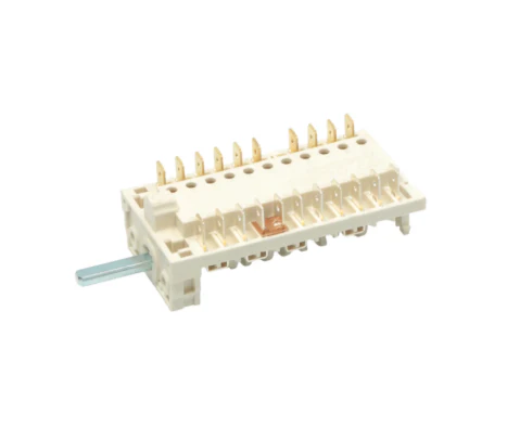 DL0500281 , DL050028.1 DELONGHI 8 function OVEN FUNCTION SELECTOR SWITCH - Image 2