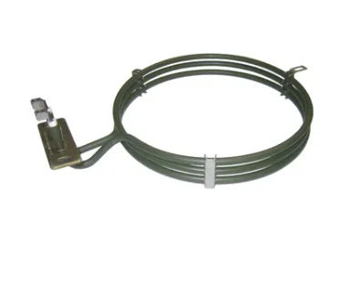 E9666 OVEN ELEMENT FAN FORCED TRIPLE LOOP 2300W - UNIVERSAL technika blanco - Image 2