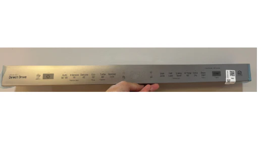 LG AGL30037516 Dishwasher Control Panel with PCB