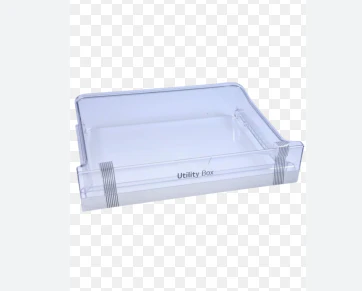 LG AJP76411701 Fridge Snack Drawer Utility box shelf - Image 2