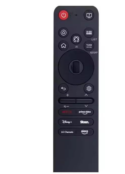LG AKB76046608 TV Remote Control MR25GA - Image 2