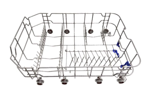 12976000001371 OMEGA CLASSIQUE MIDEA LOWER BASKET ASSEMBLY CLDW45SS BDW453SS ODW300X -
