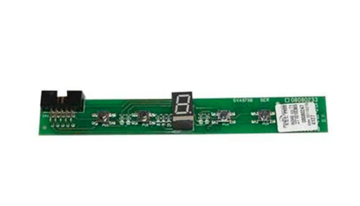 Smeg 08080247 (SP15707) omega Rangehood Control Pcb