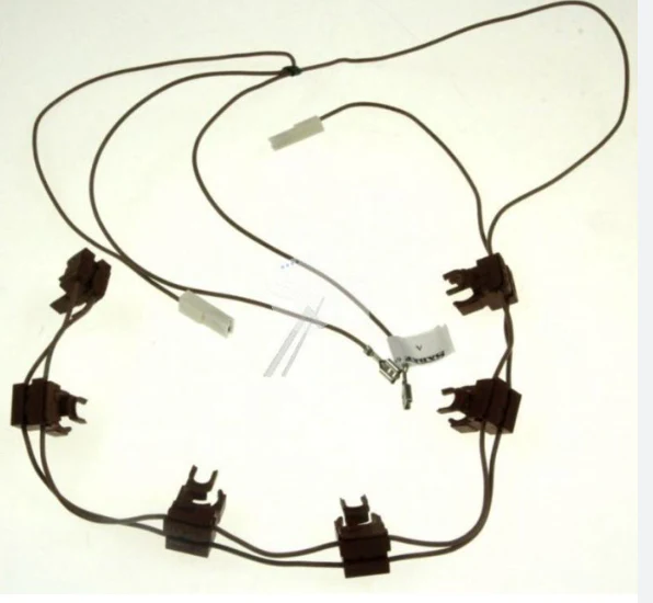 Smeg 694490653 Cooktop Ignition Switch Assembly 6 Point - Image 2