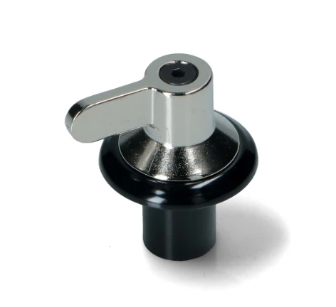 Smeg 694974583 Cooktop Canali Knob Ss-Cir60X - Image 2