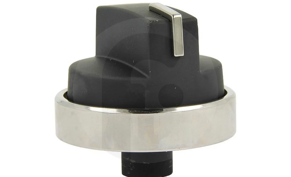 Smeg 694976470 (694976777)Cooktop/Oven Knob Black-Cs95Gmxna - Image 3