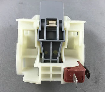 Smeg 697690198 Dishwasher Door Lock & Switch