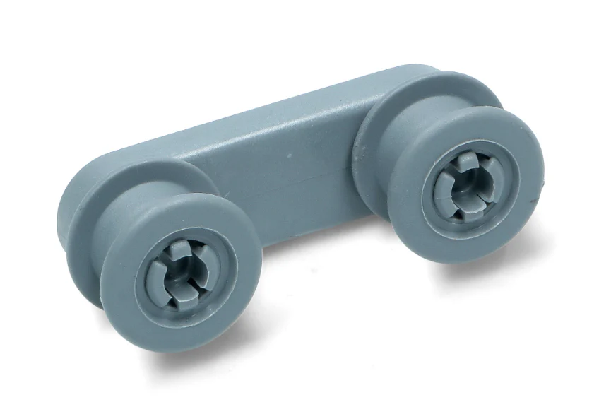 Smeg 698412505 Dishwasher Support And Wheel