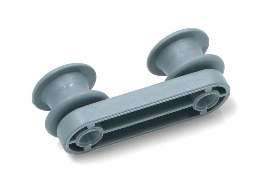 Smeg 698412505 Dishwasher Support And Wheel - Image 2