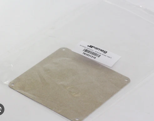 Smeg 783531318 Oven Magnetron Mica Sheet - Image 2