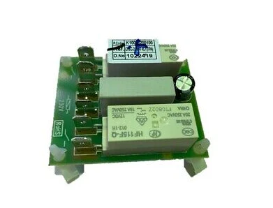 Smeg 811660001 Oven Relay Control Pcb for the elements splitter - Image 3