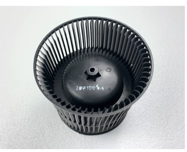 SYI019 BAUMATIC RANGEHOOD material impeller with old hole