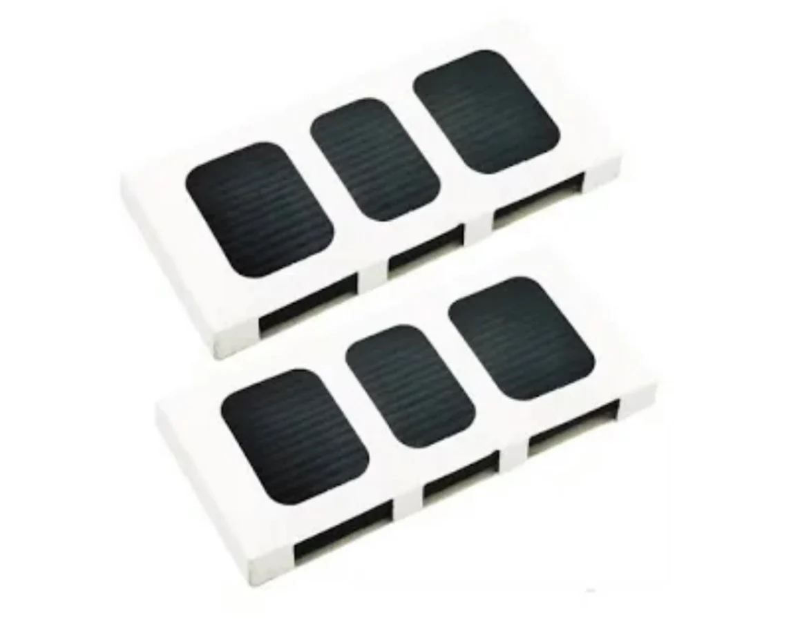 8582420478066(ULX221)(900404087) Electrolux/Westinghouse Refrigerator Air Filter ( 2pack )