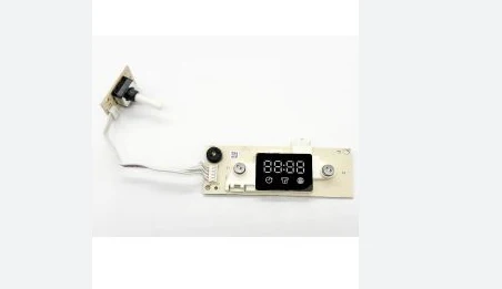 Westinghouse / Electrolux 140128435082 Board Pcb Display Assembly Dryer Display UI board
